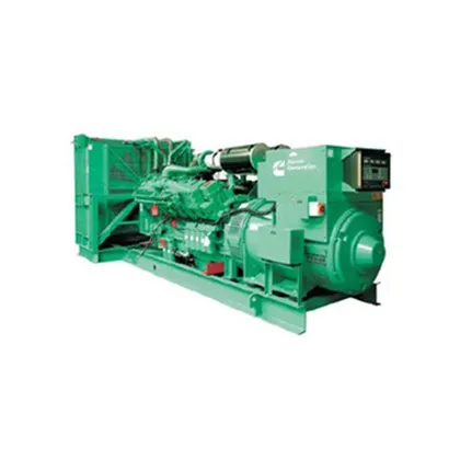 C1100D5B 50Hz 823KW 906KW Cummins KTA38G14 ชุดเครื่องกำเนิดไฟฟ้าดีเซล