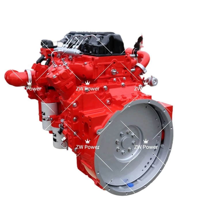 Cummins C400D5 C450D5 with engine QSG12-G4