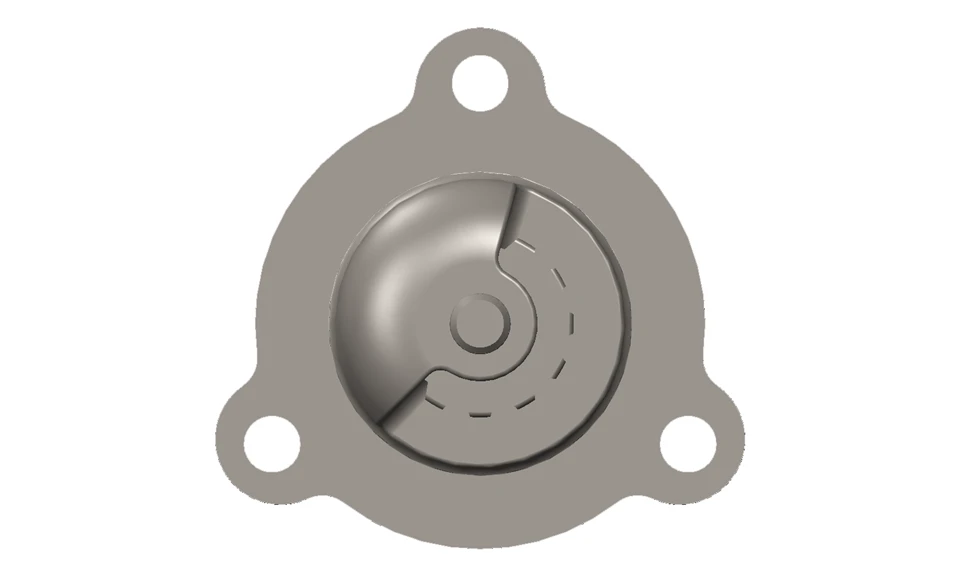 Cummins Diesel Engine NTA855 Accessory Drive Pulley 3332325 Compatible Part Cummins Diesel Engine NTA855 Accessory Drive Pulley 3332325 Compatible Part