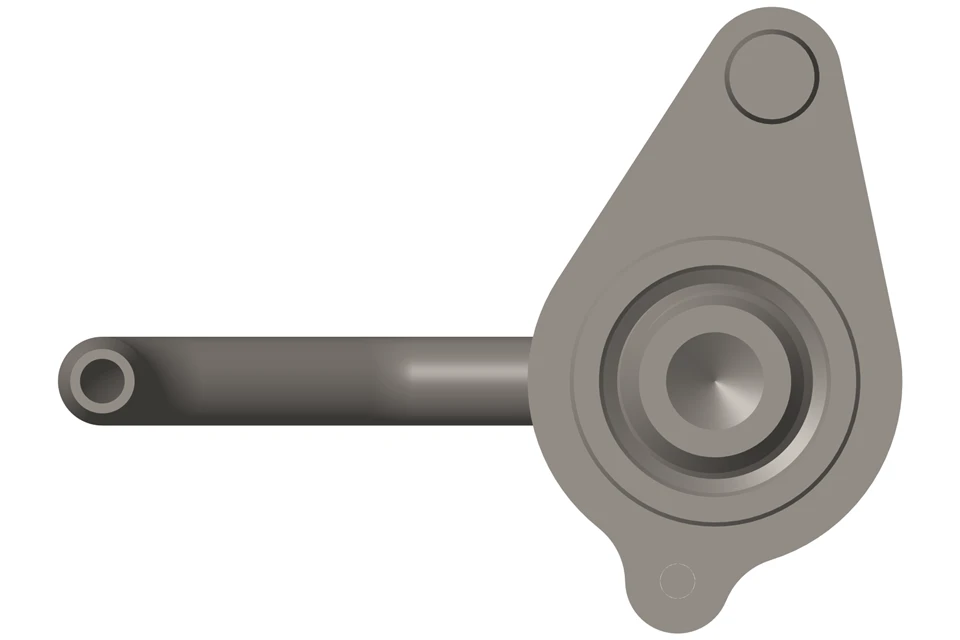 Cummins Piston Cooling Nozzles 5689583 For Engines
