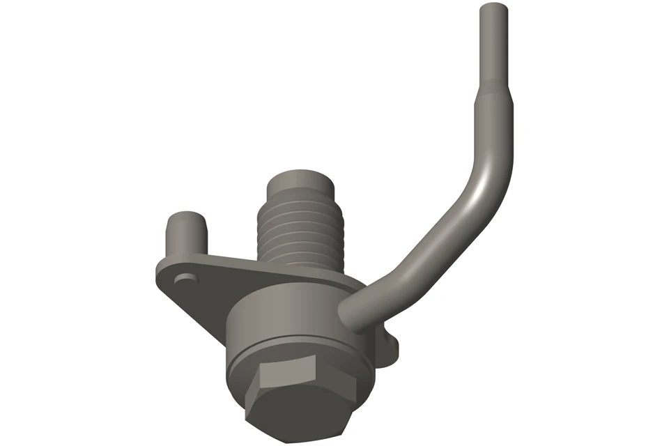 Cummins Piston Cooling Nozzles 5689583 For Engines