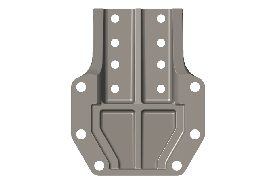 Engine Accessories Cummins Front Engine Mount Support Bracket 3012281