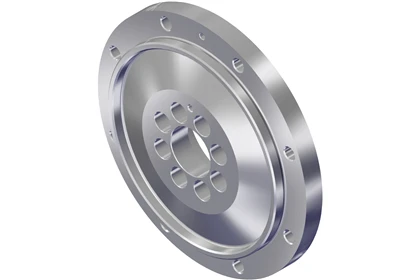 Cummins K38 K50 ชิ้นส่วนเครื่องยนต์ดีเซล 3069776 อะแดปเตอร์เพลาข้อเหวี่ยง